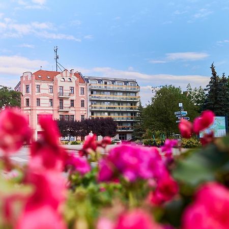 Golden Hour Apartments- Plac Slowianski 26 Svinoústí Exteriér fotografie